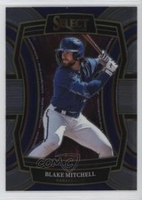 2024 Panini Select Phenomenon Blake Mitchell #4 1g2w