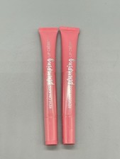 2 PACK - Revlon Kiss Plumping Lip Creme 520 FRESH PETAL