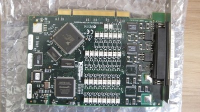 1PC Used NI PCI-6518 data acquisition card #jd