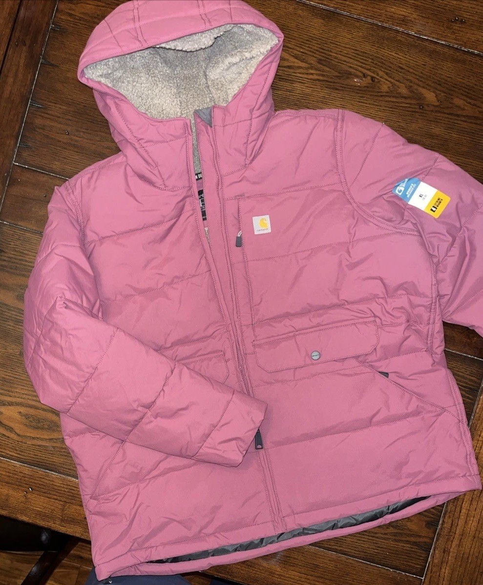 Women’s Carhartt Insulated Rain Defender XL (16-18) OJ5457-W