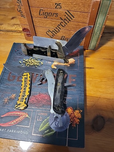 Taschenmesser Alt - Bild 5 von 12