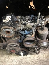 158370 Motor ohne Anbauteile MERCEDES-BENZ 190 (W201) 103940 190 E 2.6 