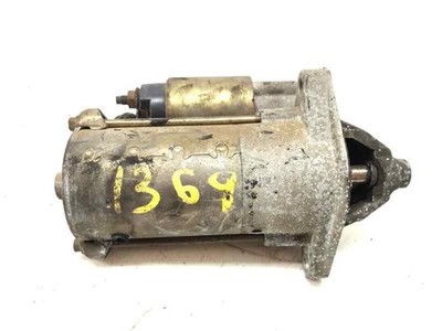F7RU11000AA MOTOR STARTET / 131365 FÜR TOYOTA COROLLA E12 1.4 TURBODIESEL CAT