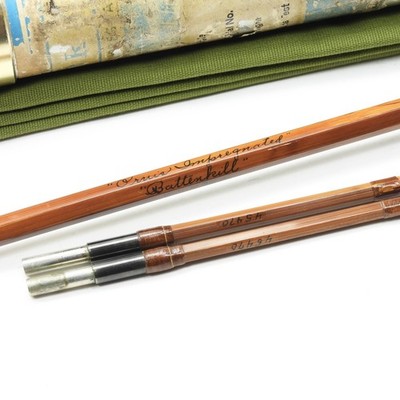 Orvis Impregnated “Battenkill” Bamboo Fly W