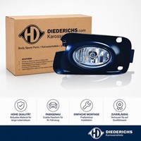 Nebelscheinwerfer Rechts Diederichs 5219086 FÜR Honda