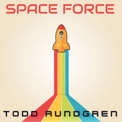 Todd Rundgren Space Force (CD) Album (US IMPORT)