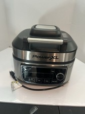 POWER XL Grill Air Fryer Combo 12 In 1 6 QT Nonstick Model MFC-AF-6