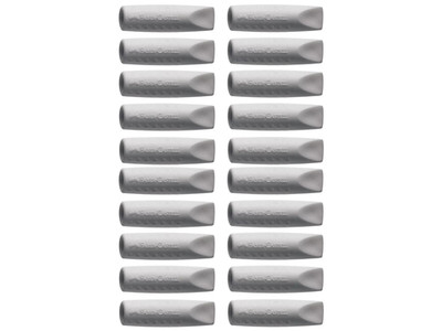20 x Faber Castell Radierer Eraser Cap Grip 2001 zum Aufstecken 187000