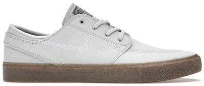 Nike Zoom Stefan Janoski FL RM SB Pure Platinum Gum New Size 9M/10.5W CI3836-001