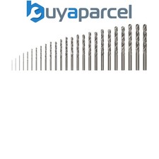 Bosch Drill bits set PRO Metal HSS-G Twist Drill Bit Set 25 pcs 2608587017