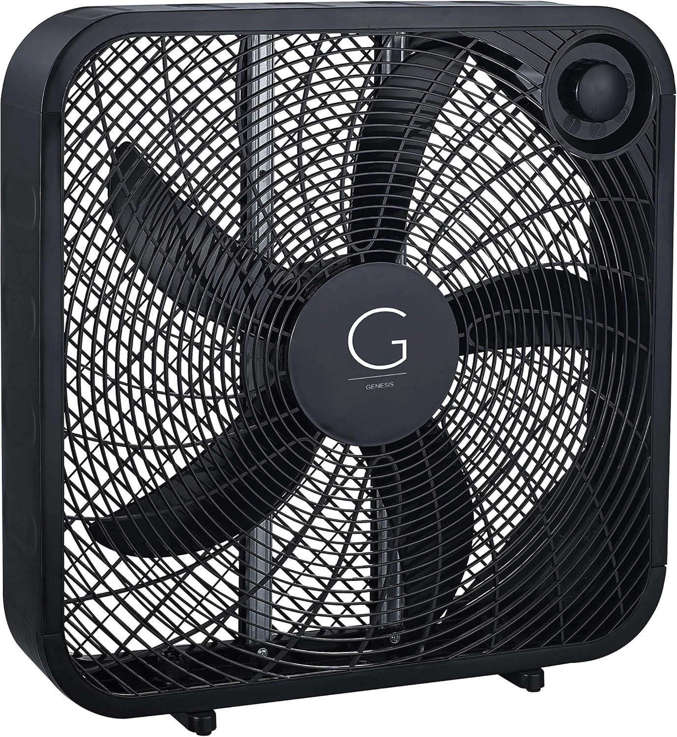 Genesis Box Fan - Thumbnail 4