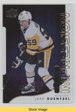 2017-18 Upper Deck Instant Impressions Foil Jake Guentzel #II-4 READ 2zq