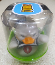 TUBBZ First Edition: Ghostbusters - Stay Puft Burnt Cosplaying Rubber Duck Vi...