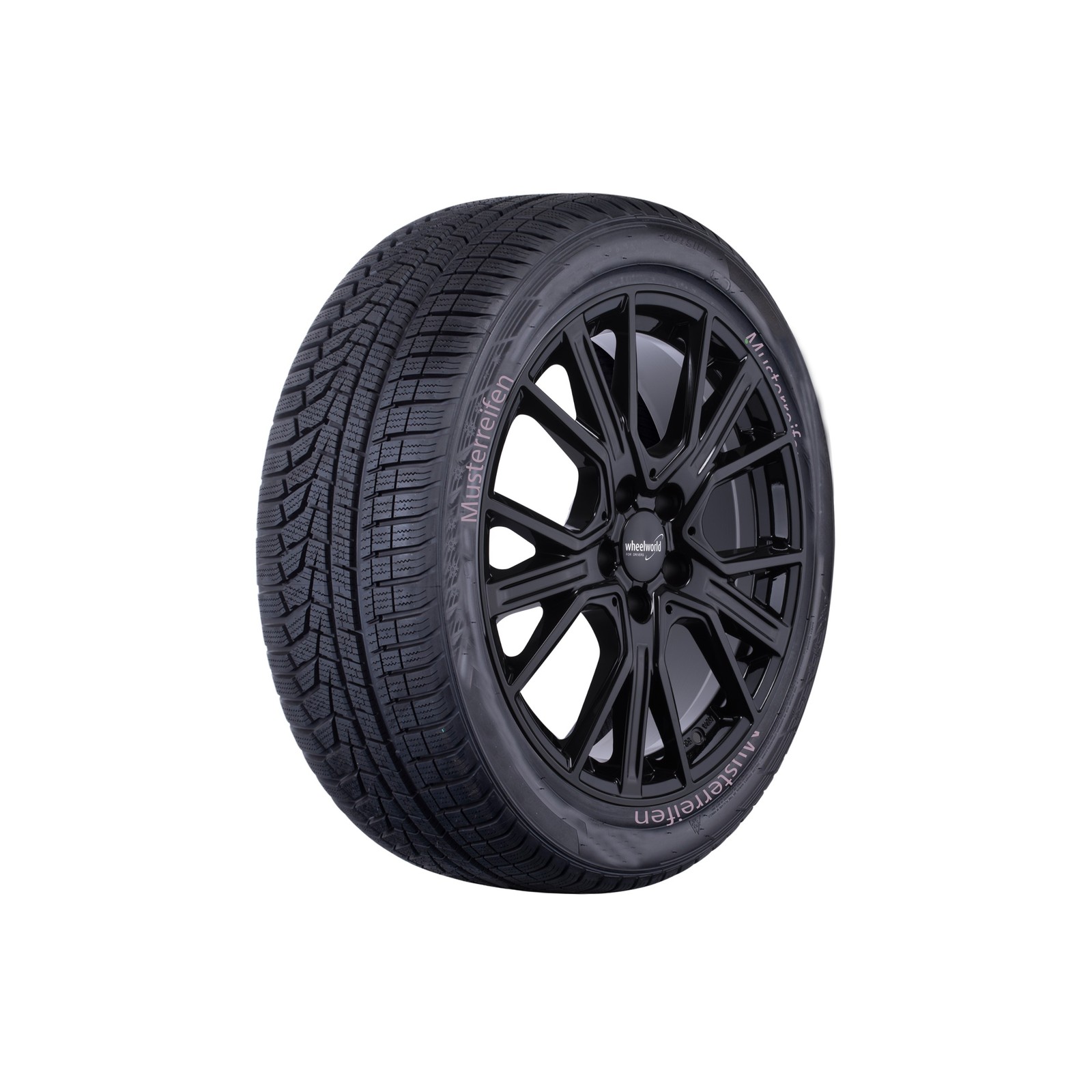 4x Alu Winterräder für VW Golf 6 VI Reifen 225/40R18 Superia - Bild 50
