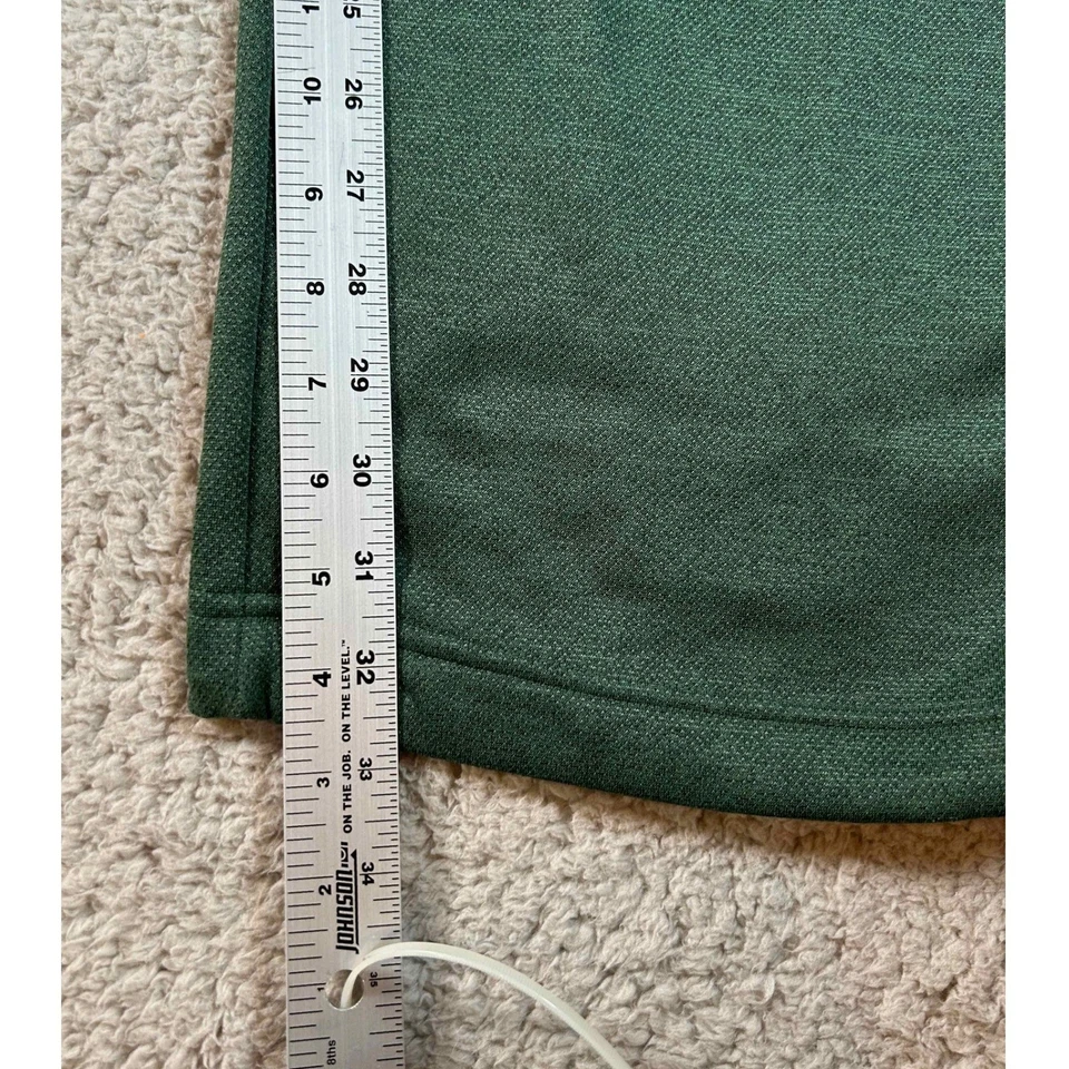 Nike Green Bay Packers On Field NFL Therma Fit Track Pants Green XL - Image 3 of 4