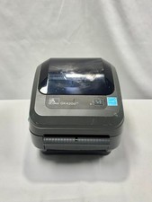 Zebra GK420d Thermal Label Printer - Used