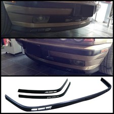 F�r BMW E34 Laguna Lippe Front Sto�stange Splitter Spoiler Eurolippe 2 tlg