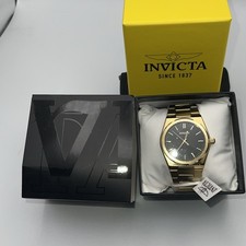 Invicta - Celestial Men's Watch - 40mm - Gold - 69408 New