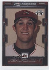2008 TRISTAR Prospects Plus Josh Lindblom #74 9b2