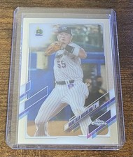 Munetaka Murakami 2021 Topps Chrome NPB Baseball #92 Tokyo Yakult Swallows (JJ)