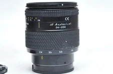 Tokina AT-X AF Aspherical 24-200mm F/3.5-5.6 Lens for Sony Minolta A Mount DSLR