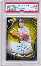 2022 Topps Chrome Black Baseball Cards Checklist and Odds 24