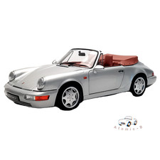 NOREV 1:18 Porsche 911 Carrera 2 Simulation Alloy Limited Edition Car Model