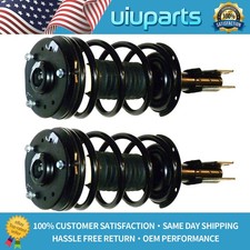 Pair Front Struts Wcoil Spring For Chevy Malibu Classic Grand Am Alero Cutlass Pair Front Struts Wcoil Spring For Chevy Malibu Classic Grand Am Alero Cutlass