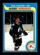 1979 Topps #239 Real Cloutier  NM/NM+ X2966585