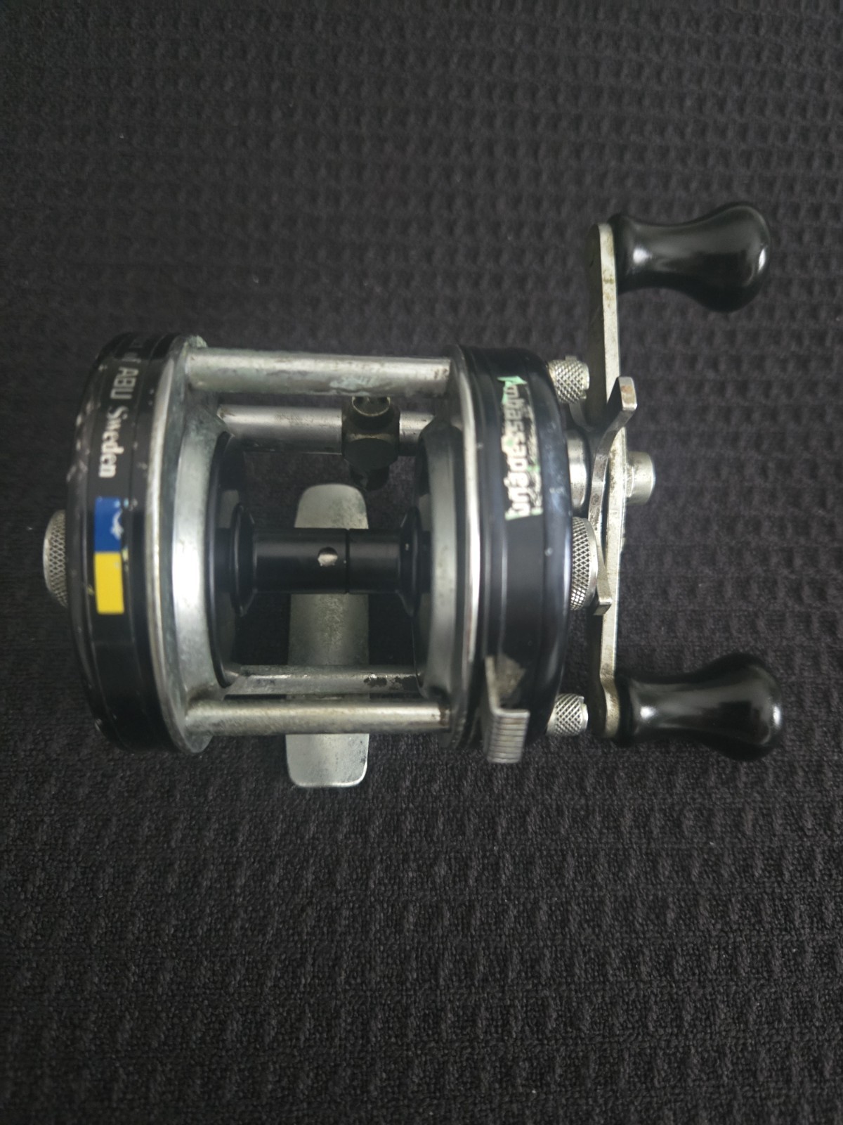 Vintage Abu Garcia Ambassadeur 5000C Fishing Reel Made in Sweden