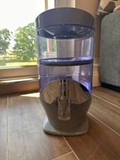 Nikken PiMag Aqua Pour 1360 Gravity Water System Dispenser No Filter  Stones