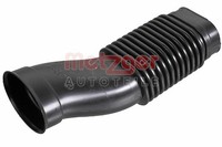 Ansaugschlauch Luftfilter Metzger Autoteile 2388044 Kunststoff FüR Opel Corsa