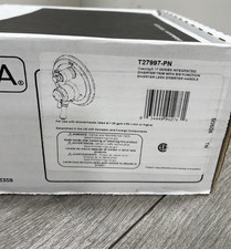 Delta T27997-PN Cassidy Pressure Bal. Valve Trim-Brilliance Polished Nickel READ