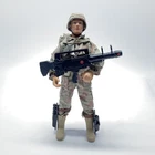 Vintage Hasbro G.I. Joe Duke Action Figure (Hall of Fame Series)