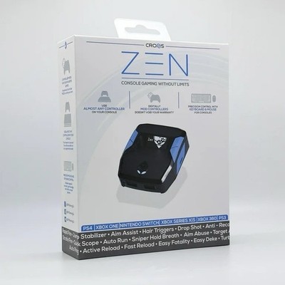 Cronus Zen Controller Emulator for Xbox, Playstation, Nintendo and PC *New*
