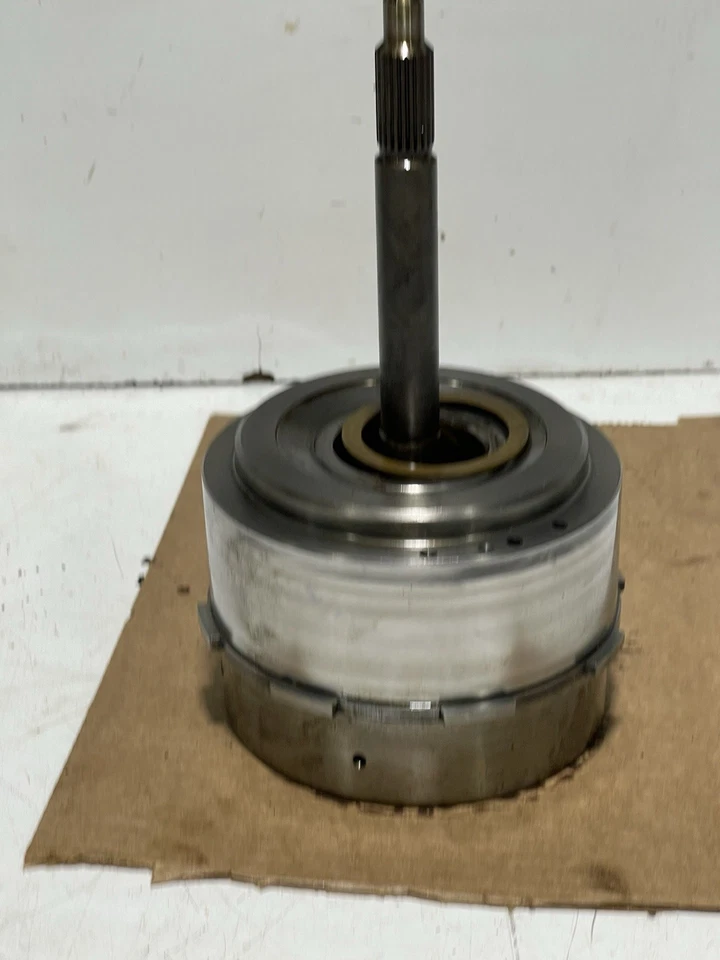 30RH Automatic Trans Front Rear Running Clutch Drum Input Shaft Jeep TJ Wrangler - Image 3 of 4