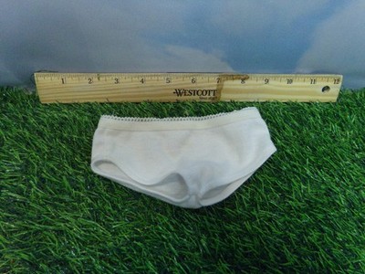 CABBAGE PATCH KIDS TRU DOLL SLIP WHITE