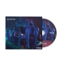 VARIOUS ARTISTS - VIDEO GAME LOFI  DELTARUNE CHAPTER 2 - CD - M3z