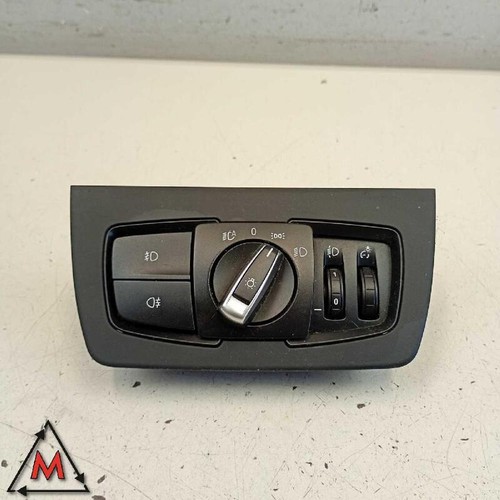 Interruptor luces 9265305 para BMW F31 SERIE 3 (TOURING) 2012-2019 (107932) - Imagen 2 de 8