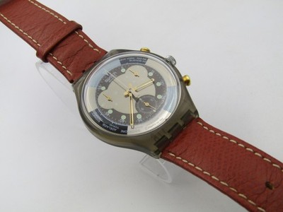 SWATCH CHRONO JET LAG - REFURBISHED