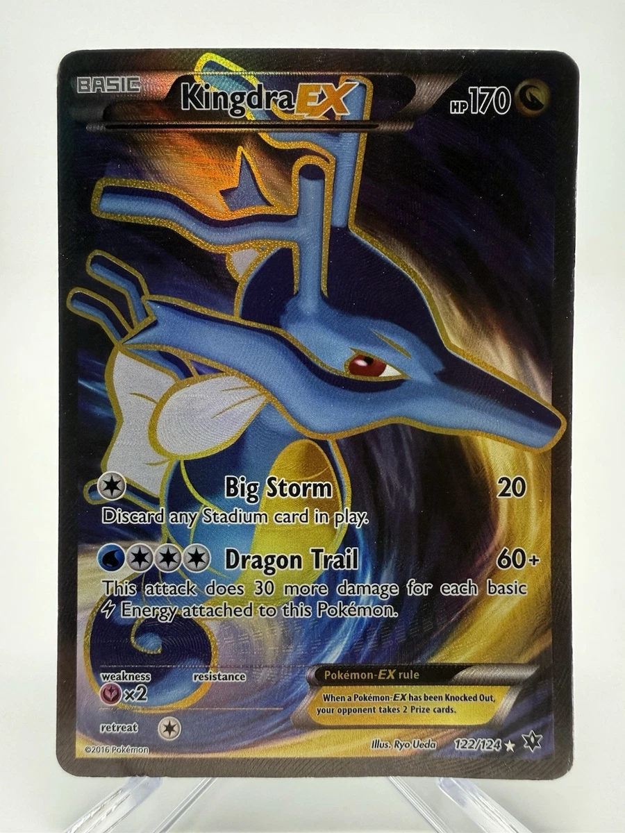 Kingdra ex Pokémon TCG Cards for sale | eBay