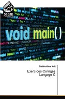 Exercices CorrigéS Langage C Salahddine Krit Taschenbuch FranzöSisch 2025