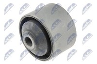 NTY ZTT-NS-051A Lagerung, AchsköRper Hinten Passend FüR Nissan