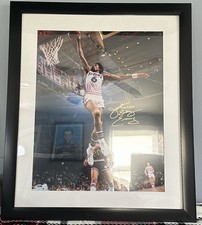 Julius Erving Memorabilia and Muhammad Ali Trunks Headline Auction 17