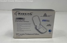 Localisateur WiFi Hawking Technology édition professionnelle neuf dans sa boîte