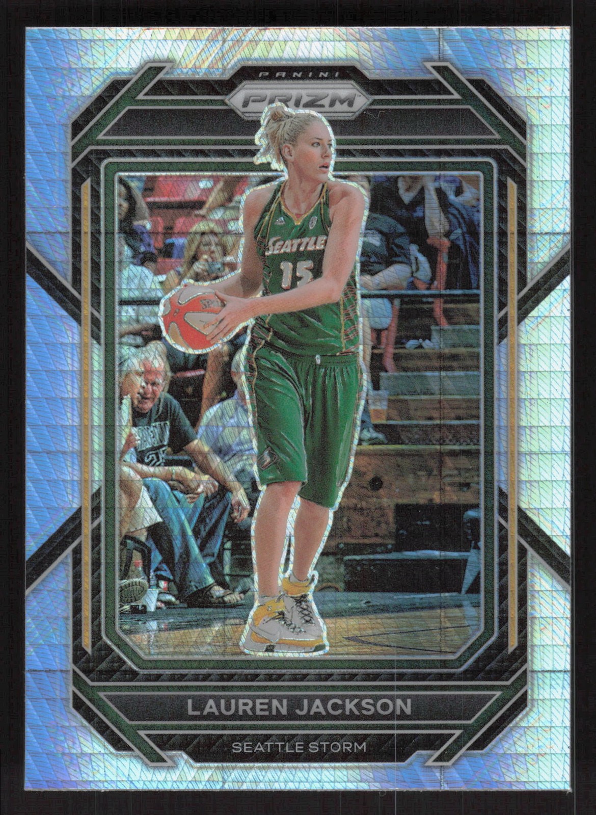 2023 Panini Prizm WNBA #64 Lauren Jackson Hyper