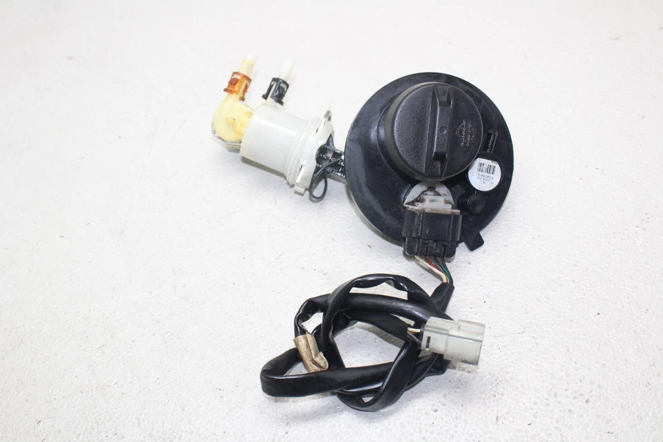 Harley-Davidson Street Glide Special 2017-2022 FLHXS bomba de gasolina de combustible Foto 2 de 4