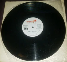 Lady Saw 12" 45 Why Worry / Sweet & Dandy Diamond Rush Promotion International