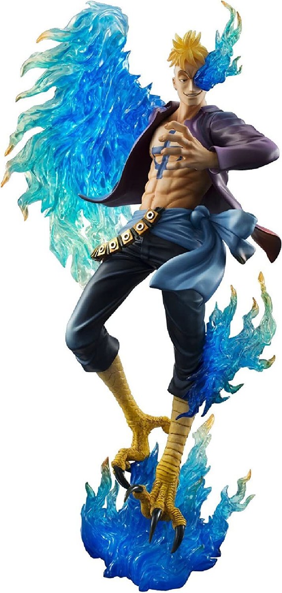 Megahouse One Piece Portrait of Pirates: Marco The Phoenix