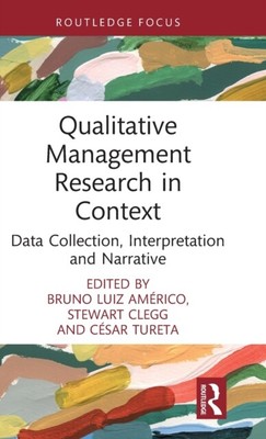 Qualitatives Management Kontextforschung Datensammlung interpretieren - J555z